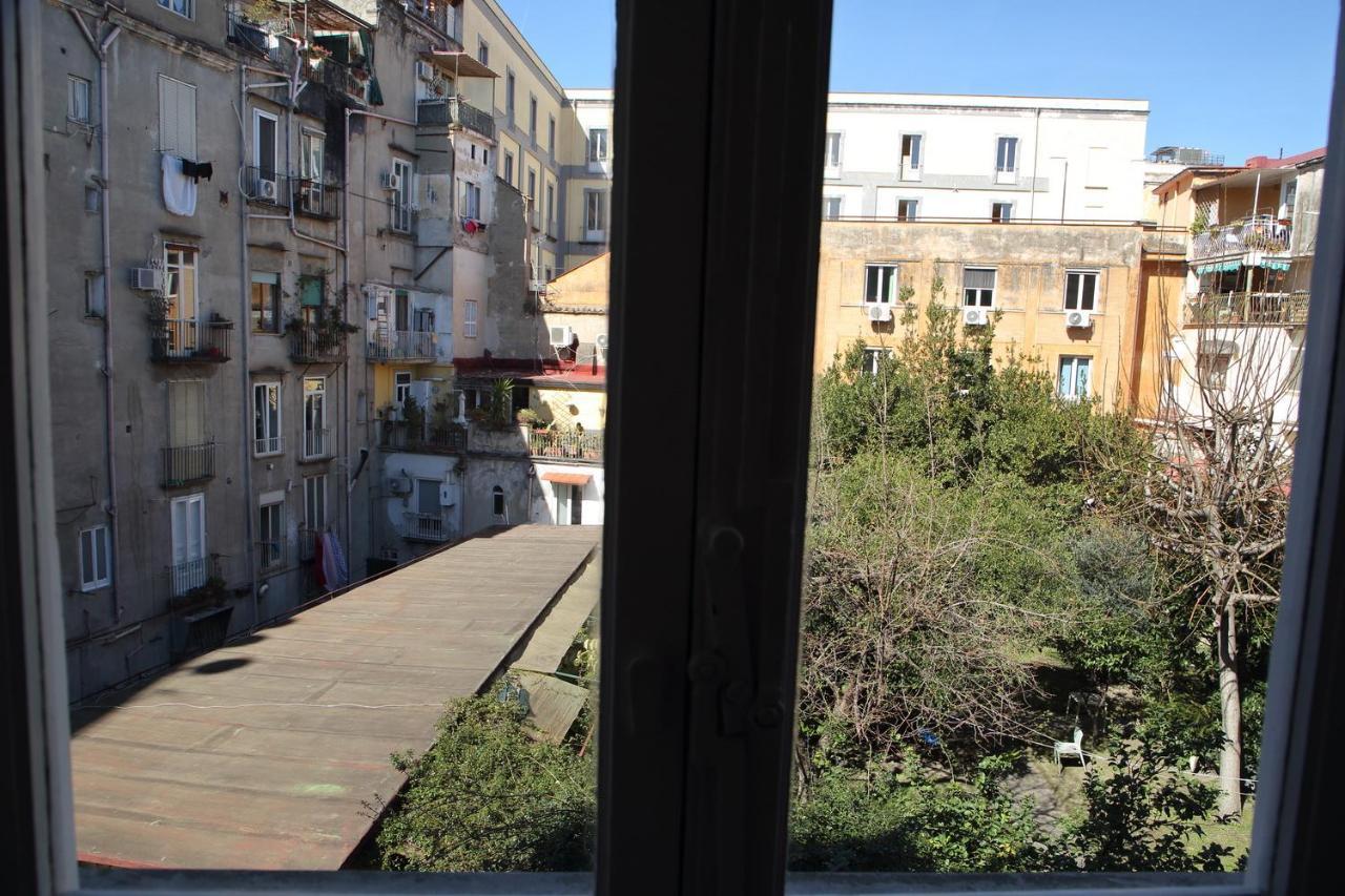 Conservatorio 16 - Donizetti Room Napoli Eksteriør bilde