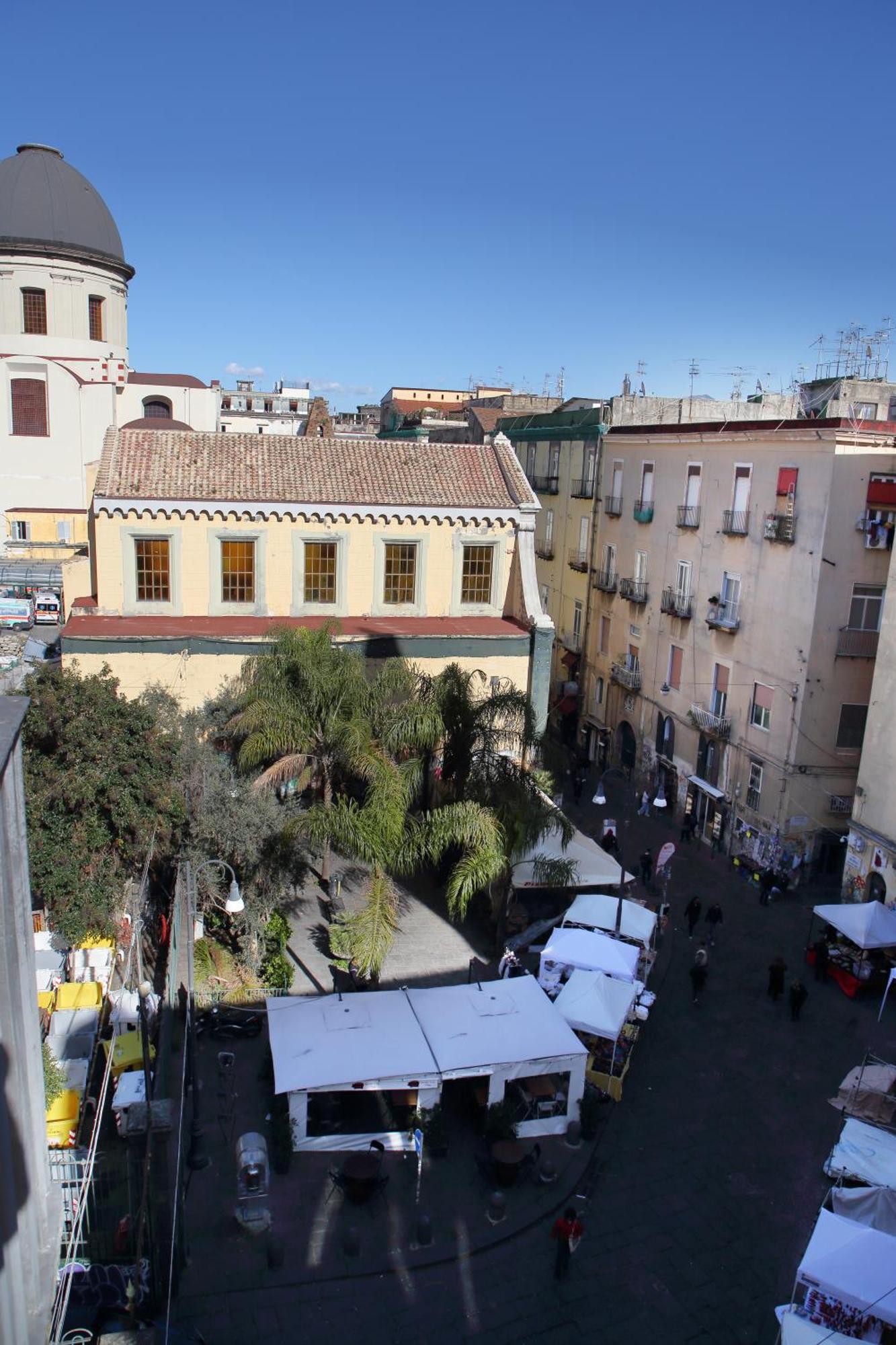 Conservatorio 16 - Donizetti Room Napoli Eksteriør bilde
